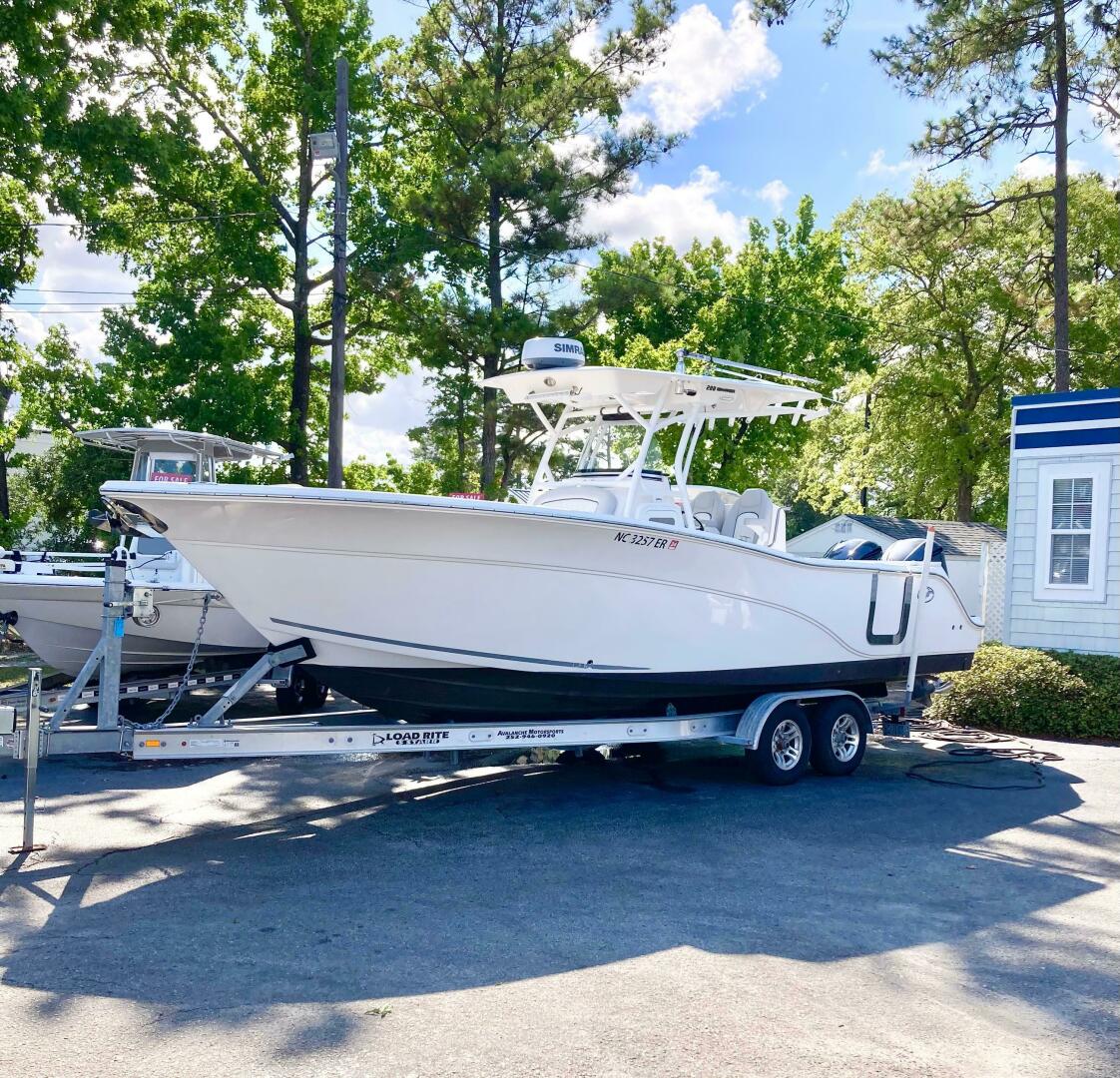 Slide: The Image of Sea Fox 288 Commander 2020 - 5001418