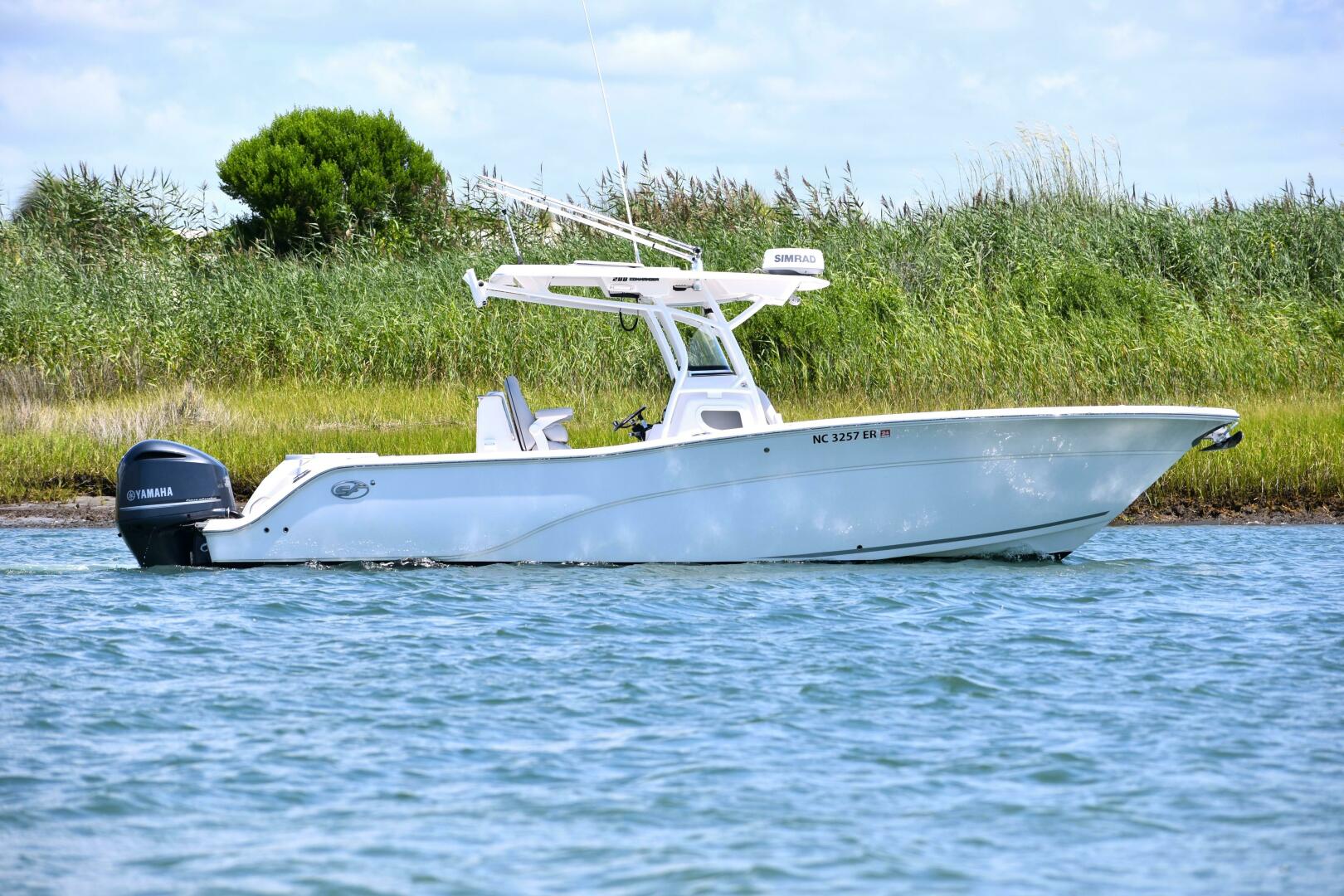 Slide: The Image of Sea Fox 288 Commander 2020 - 5001420