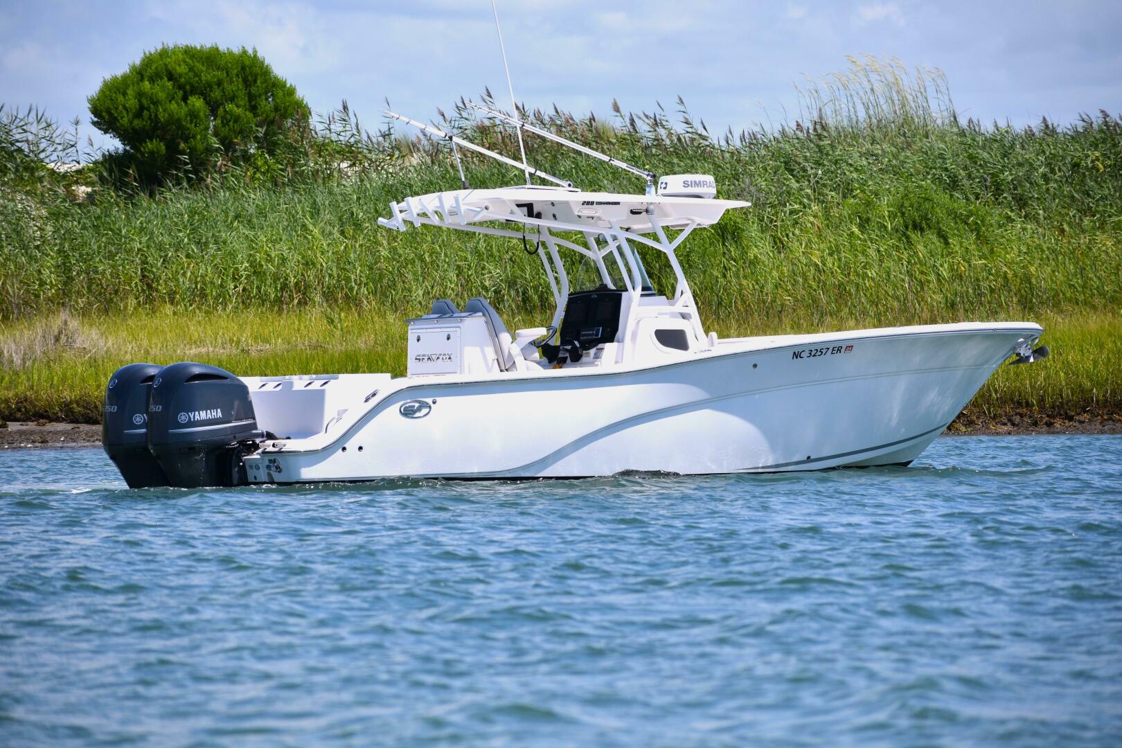 Slide: The Image of Sea Fox 288 Commander 2020 - 5001421