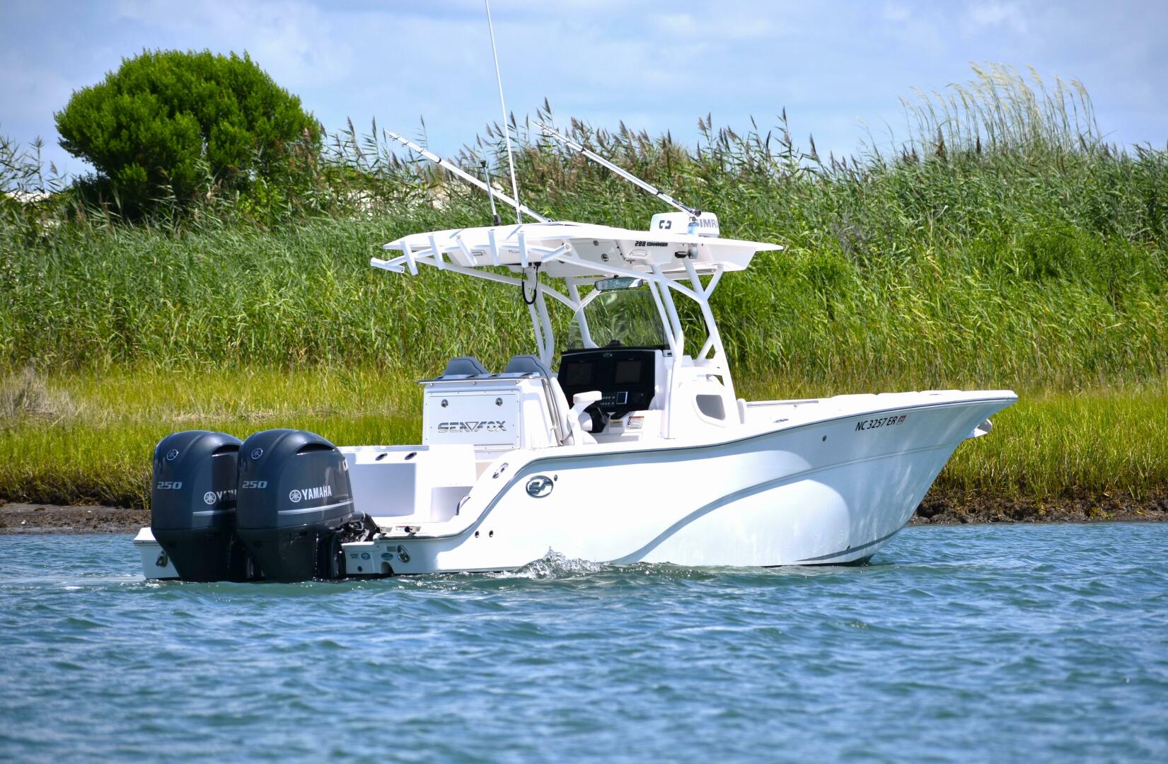 Slide: The Image of Sea Fox 288 Commander 2020 - 5001422