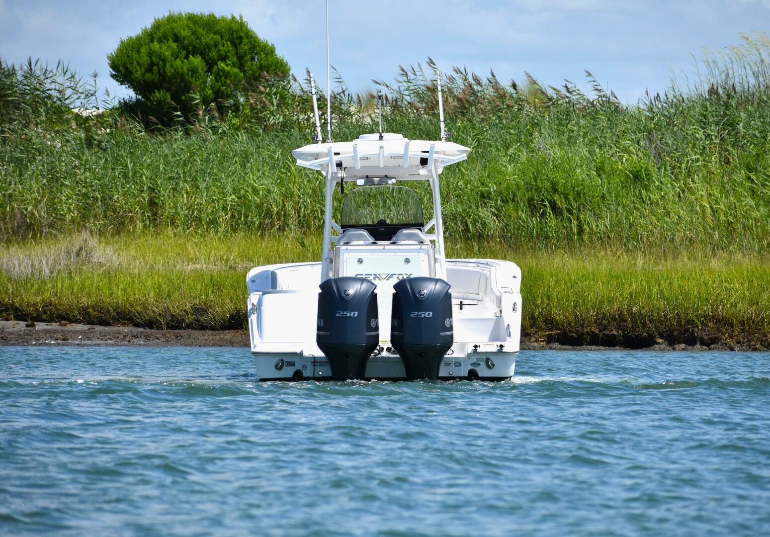 Slide: The Image of Sea Fox 288 Commander 2020 - 5001423
