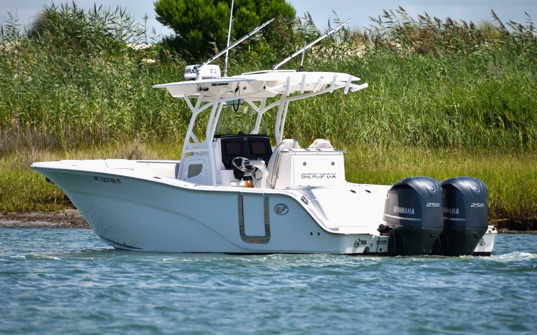 Slide: The Image of Sea Fox 288 Commander 2020 - 5001424