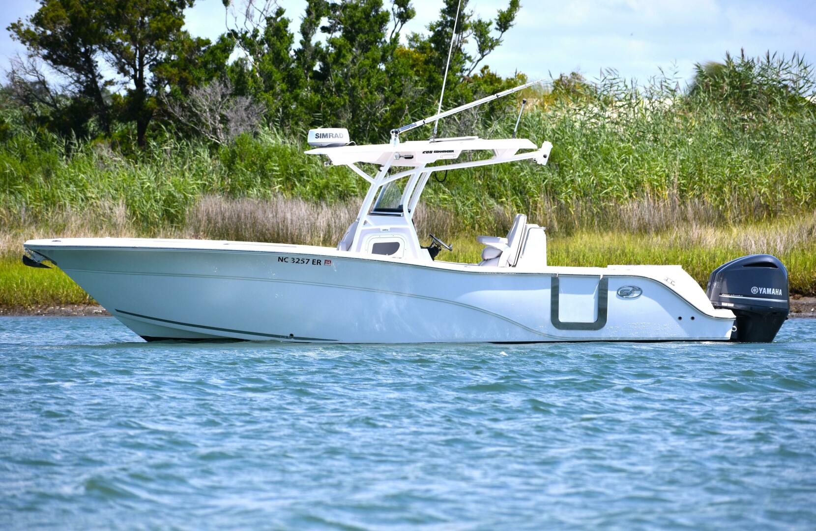 Slide: The Image of Sea Fox 288 Commander 2020 - 5001425