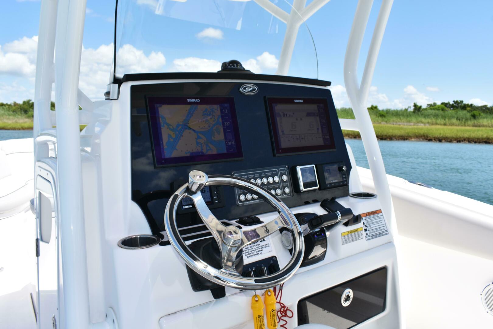Slide: The Image of Sea Fox 288 Commander 2020 - 5001530