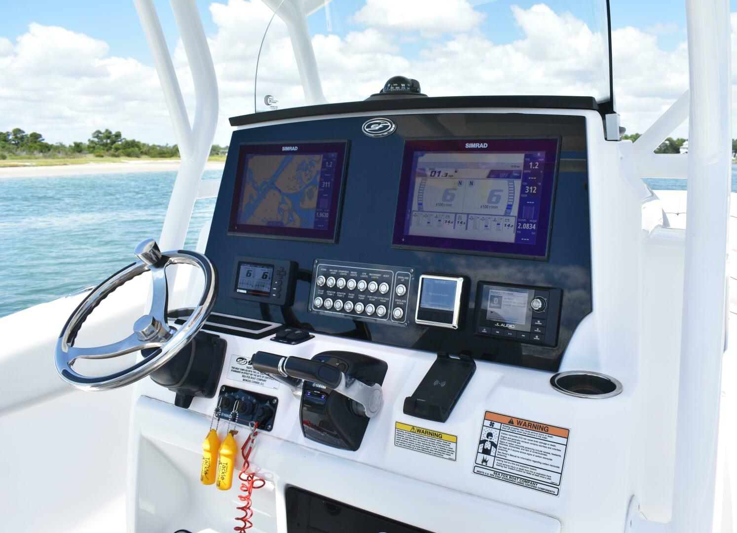 Slide: The Image of Sea Fox 288 Commander 2020 - 5001531