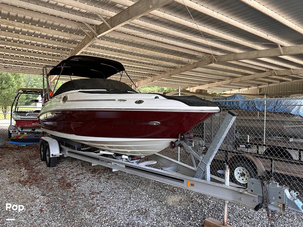 Slide: The Image of Sea Ray 240 SunDeck 2006 - 14648843