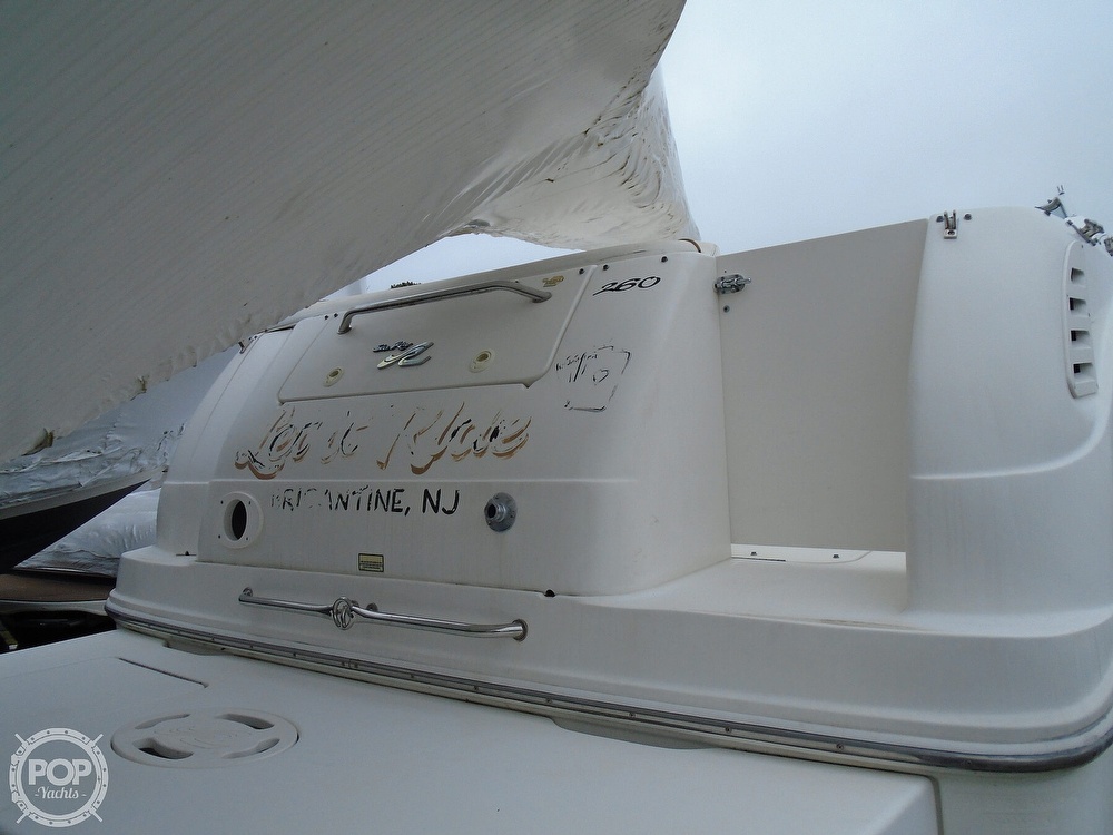Slide: The Image of Sea Ray 260 Sundancer 2000 - 10651168