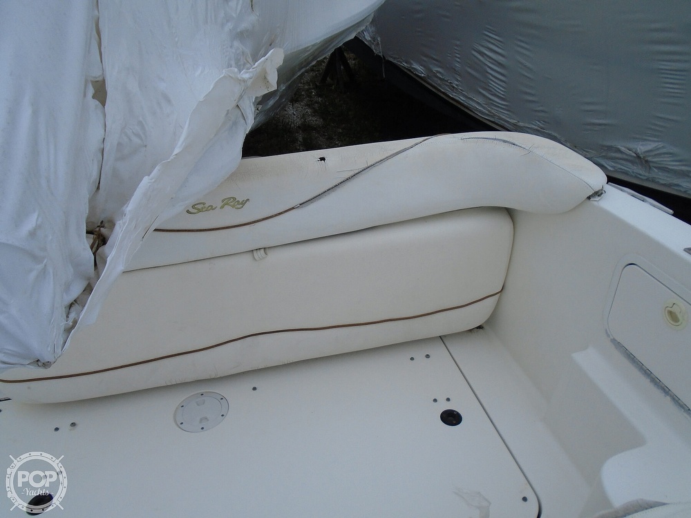 Slide: The Image of Sea Ray 260 Sundancer 2000 - 10651199