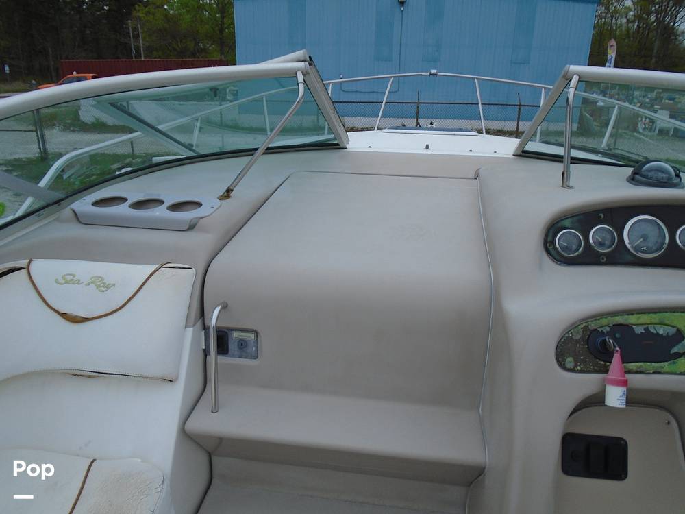 Slide: The Image of Sea Ray 260 Sundancer 2000 - 10651249