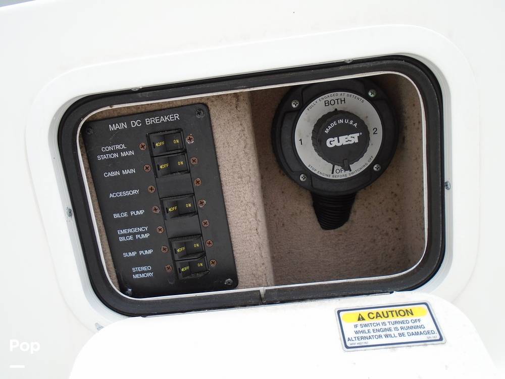 Slide: The Image of Sea Ray 260 Sundancer 2000 - 10651422
