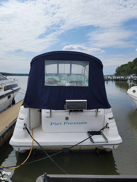Slide: The Image of Sea Ray 270 Sundancer 1997 - 13061511