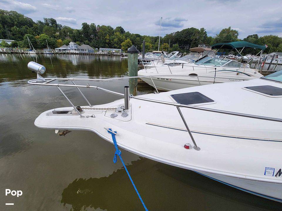 Slide: The Image of Sea Ray 270 Sundancer 1997 - 13061513