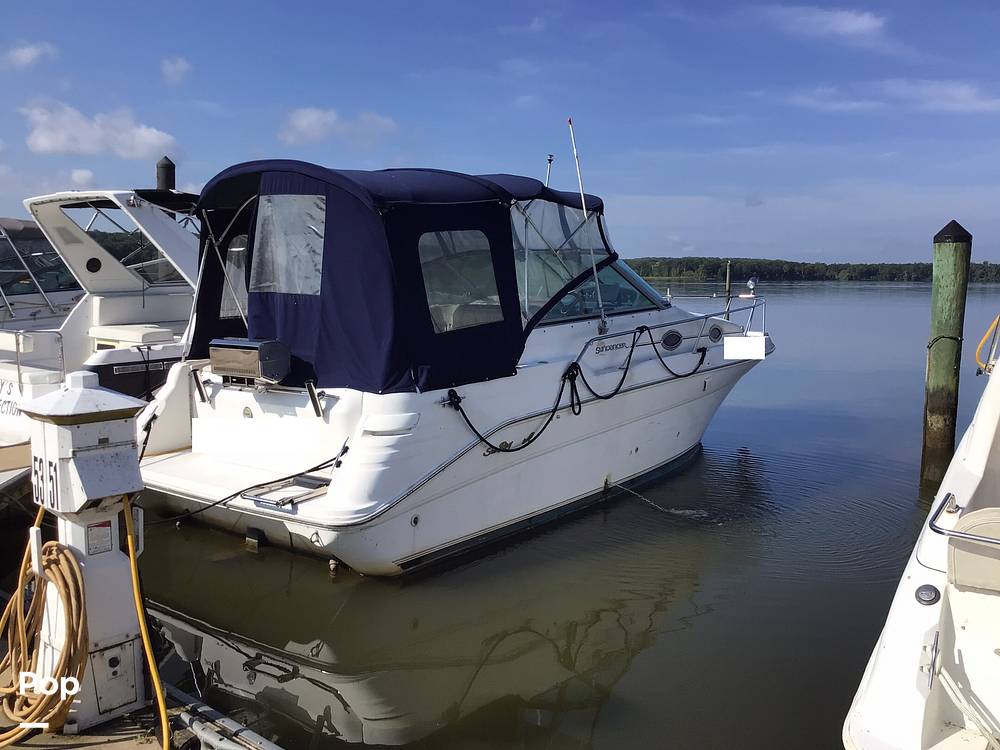 Slide: The Image of Sea Ray 270 Sundancer 1997 - 13115756