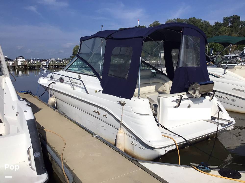 Slide: The Image of Sea Ray 270 Sundancer 1997 - 13115757