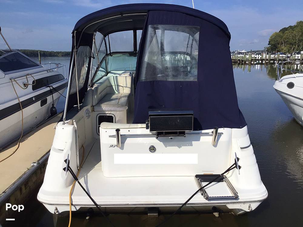 Slide: The Image of Sea Ray 270 Sundancer 1997 - 13115758