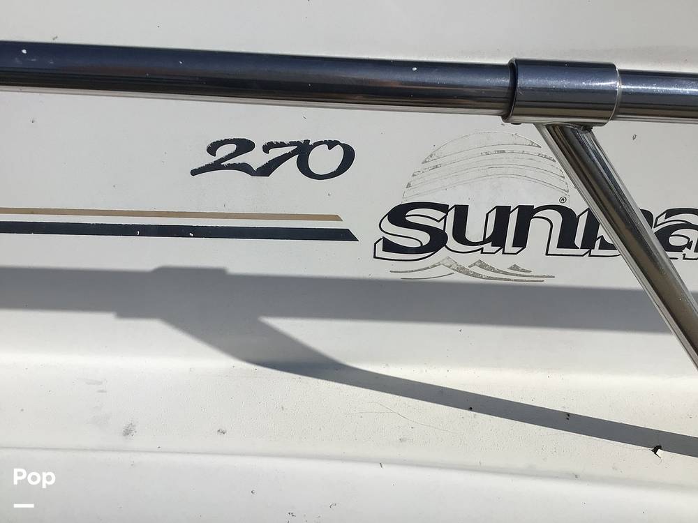 Slide: The Image of Sea Ray 270 Sundancer 1997 - 13115759