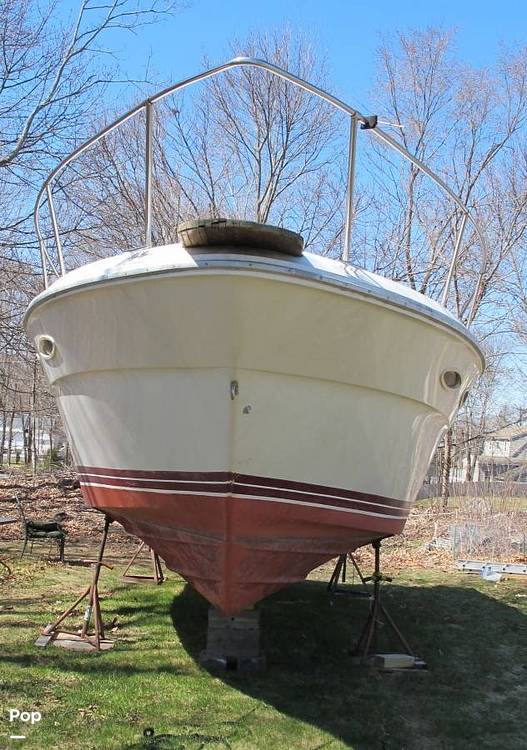 Slide: The Image of Sea Ray 300 Weekender 1989 - 12314271