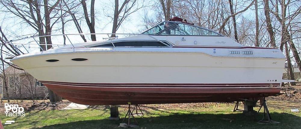 Slide: The Image of Sea Ray 300 Weekender 1989 - 12374388