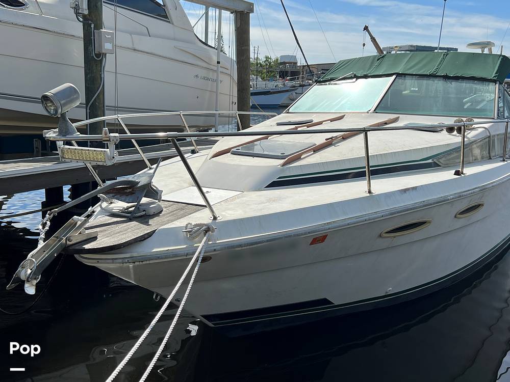 Slide: The Image of Sea Ray 300 Weekender 1989 - 13541845