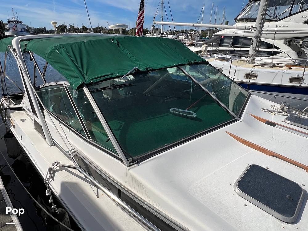 Slide: The Image of Sea Ray 300 Weekender 1989 - 13541853