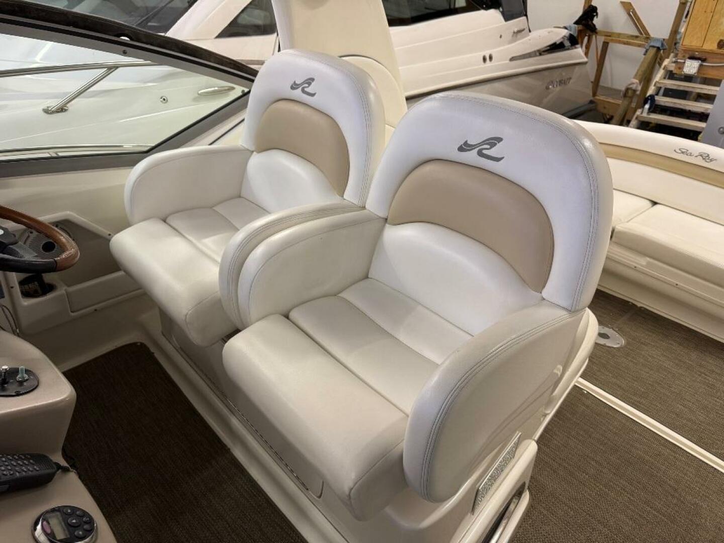 Slide: The Image of Sea Ray 340 Sundancer 2008 - 5165160