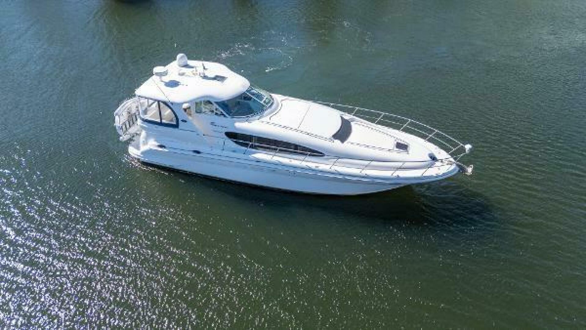 Slide: The Image of Sea Ray 480 Motor yacht 2005 - 5063943