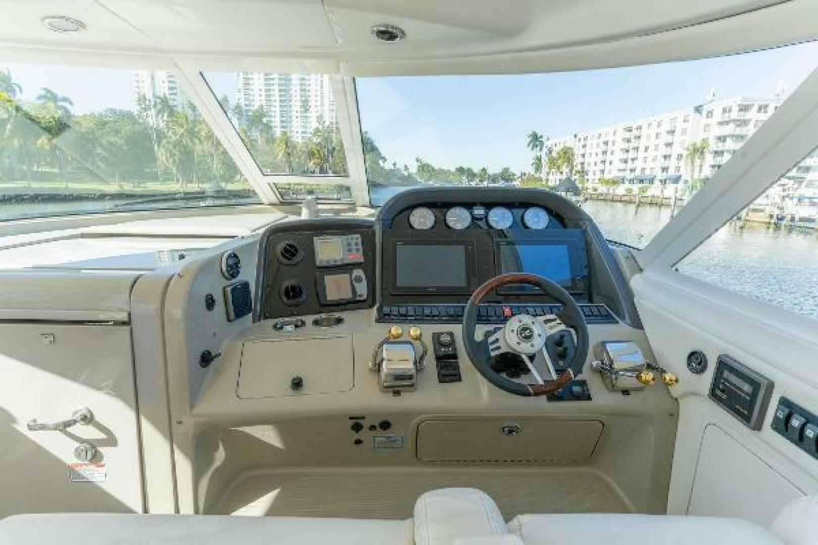 Slide: The Image of Sea Ray 480 Motor yacht 2005 - 5063969