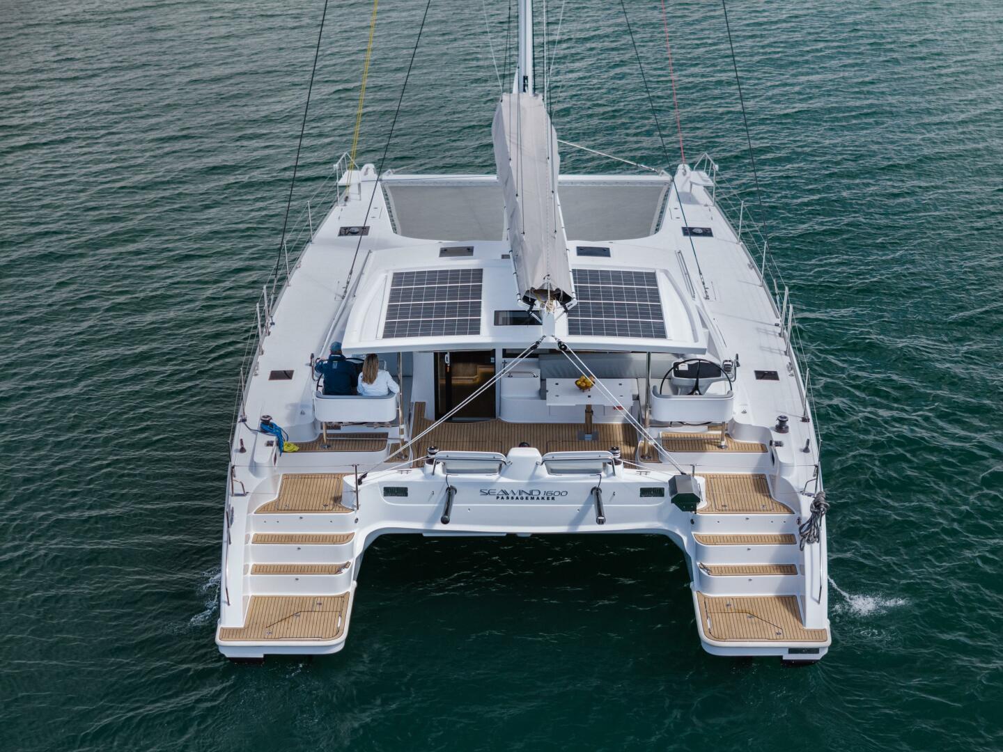 Slide: The Image of Seawind 1600 2024 - 4266066