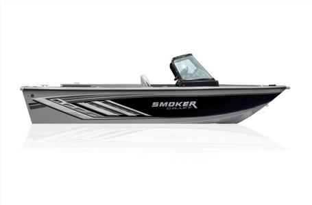 Slide: The Image of 2024 Smoker Craft Ultima Legacy 172 walk thru windshield boat in stock. - 9