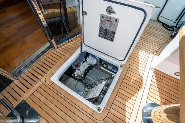 Slide: The Image of Sunseeker Manhattan 52 2017 - 58
