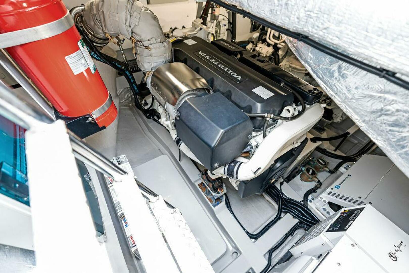 Slide: The Image of Sunseeker Predator 55 EVO 2022 - 43