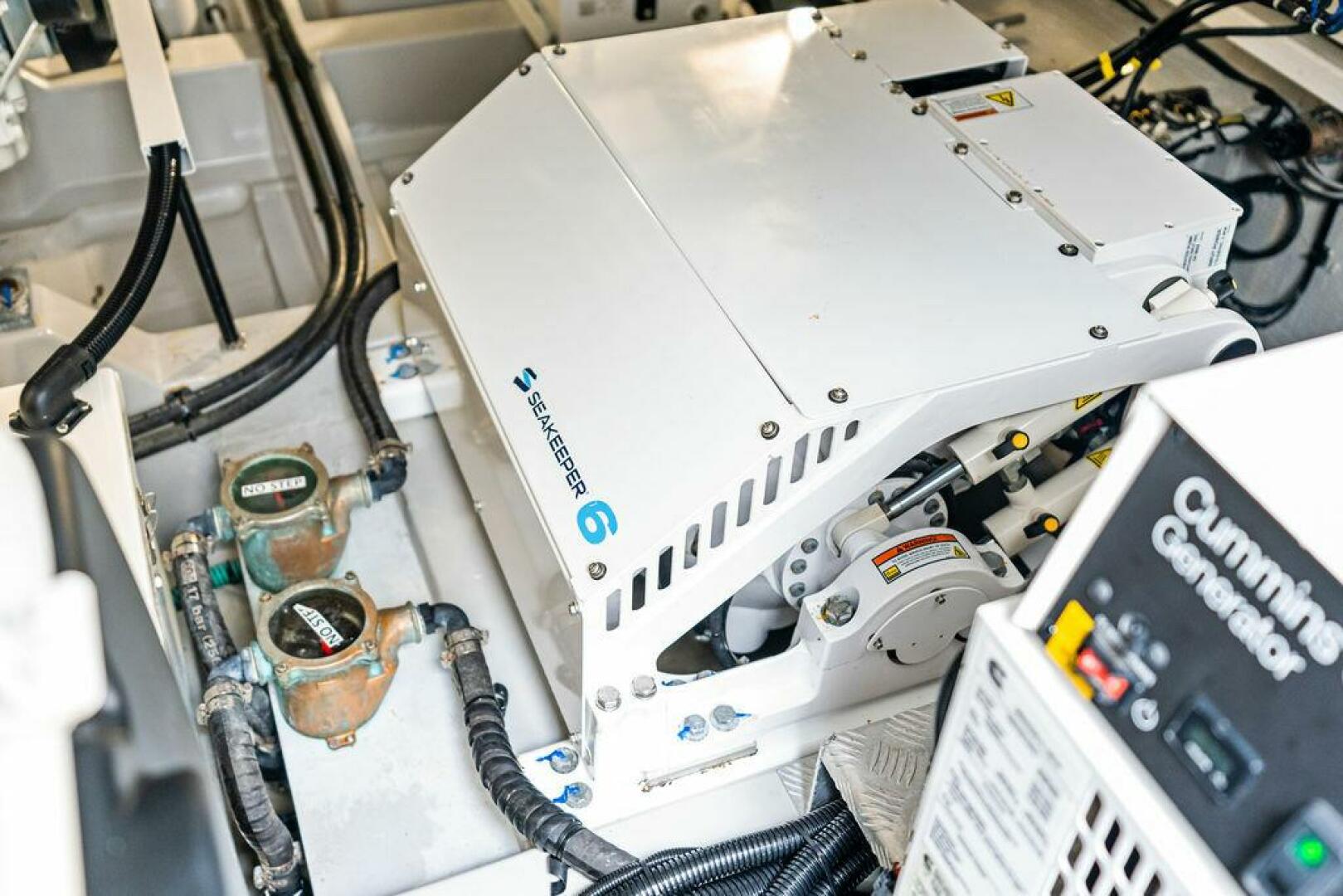 Slide: The Image of Sunseeker Predator 55 EVO 2022 - 48