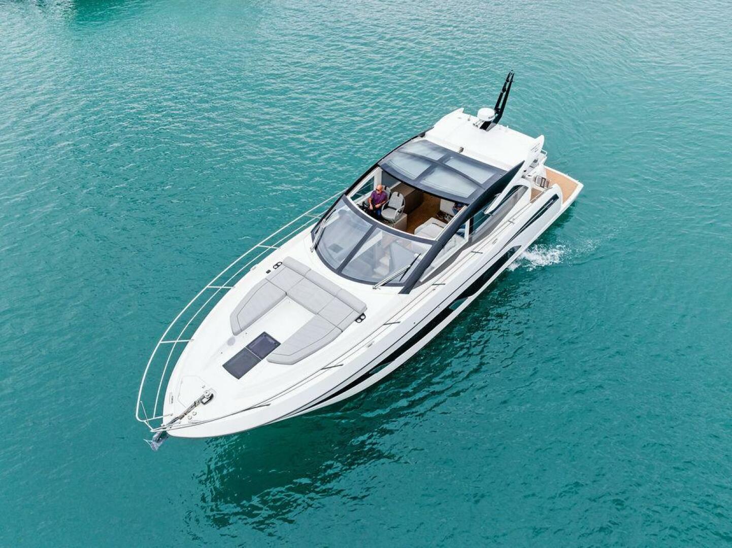 Slide: The Image of Sunseeker Predator 55 EVO 2022 - 5