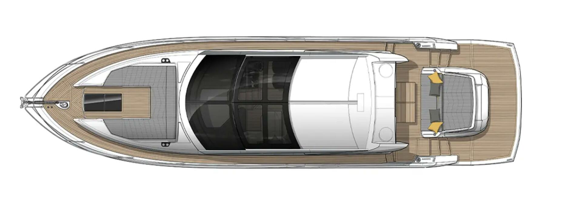 Slide: The Image of Sunseeker Predator 55 EVO 2022 - 50