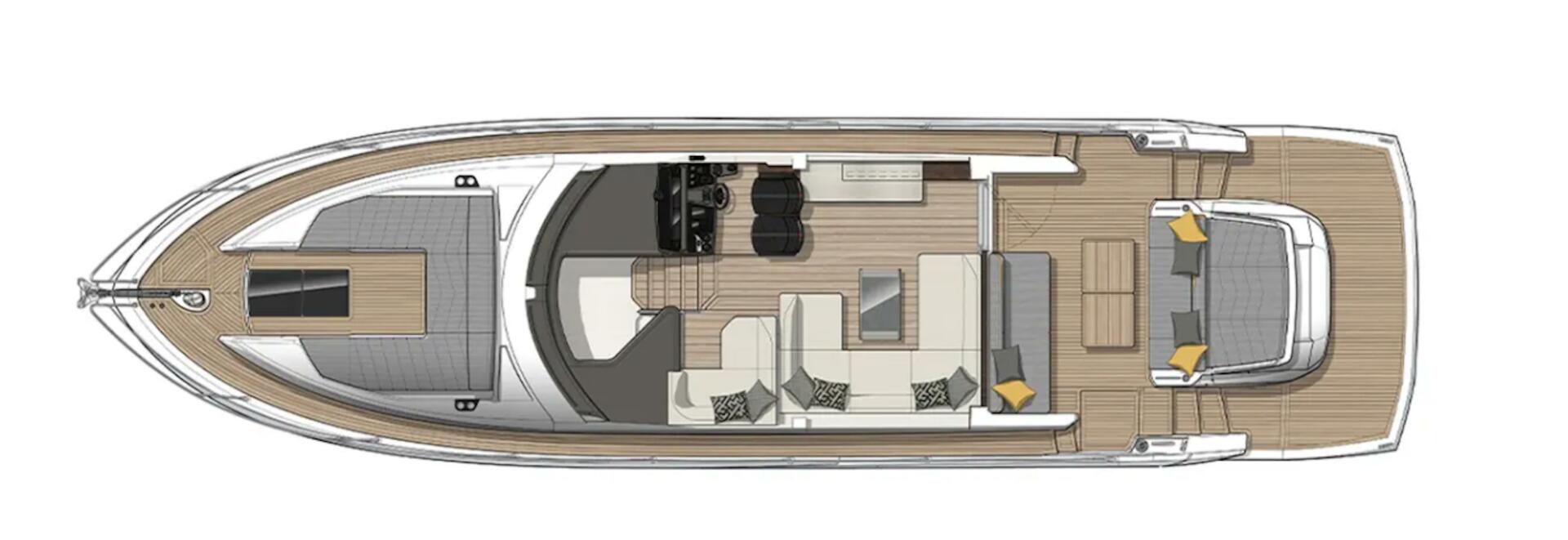 Slide: The Image of Sunseeker Predator 55 EVO 2022 - 51