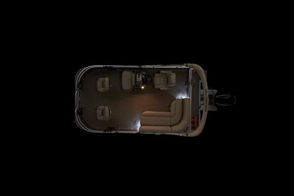 Slide: The Image of Manufacturer Provided Image: Sun Tracker Bass Buggy 16 XL Select - 14