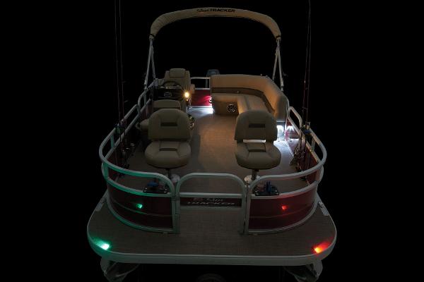 Slide: The Image of Manufacturer Provided Image: Sun Tracker Bass Buggy 16 XL Select - 16