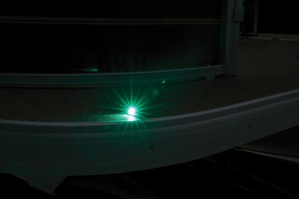 Slide: The Image of Manufacturer Provided Image: Sun Tracker Bass Buggy 16 XL Select - 17