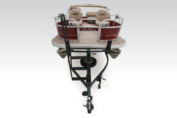 Slide: The Image of Manufacturer Provided Image: Sun Tracker Bass Buggy 16 XL Select - 18