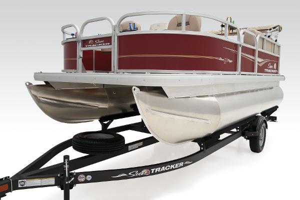Slide: The Image of Manufacturer Provided Image: Sun Tracker Bass Buggy 16 XL Select - 19