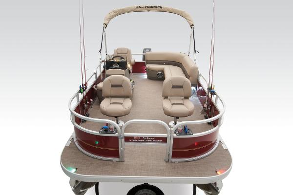 Slide: The Image of Manufacturer Provided Image: Sun Tracker Bass Buggy 16 XL Select - 21