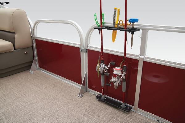 Slide: The Image of Manufacturer Provided Image: Sun Tracker Bass Buggy 16 XL Select - 29