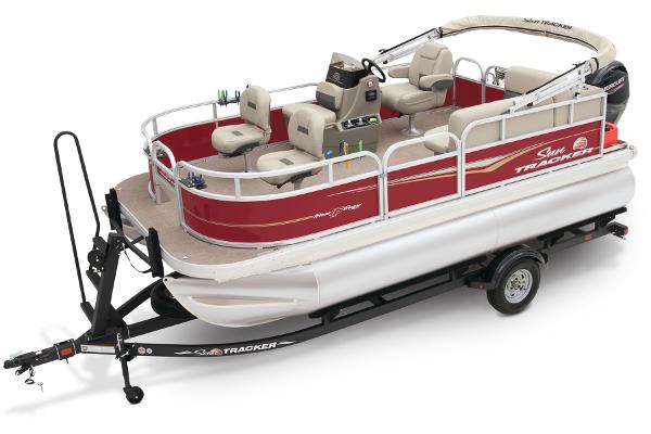 Slide: The Image of Manufacturer Provided Image: Sun Tracker Bass Buggy 16 XL Select - 3