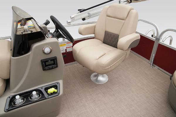 Slide: The Image of Manufacturer Provided Image: Sun Tracker Bass Buggy 16 XL Select - 36