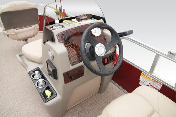 Slide: The Image of Manufacturer Provided Image: Sun Tracker Bass Buggy 16 XL Select - 38