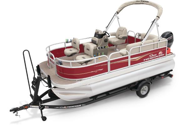 Slide: The Image of Manufacturer Provided Image: Sun Tracker Bass Buggy 16 XL Select - 4