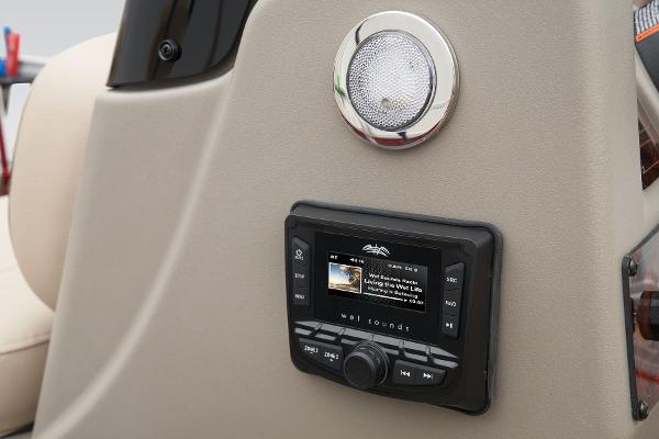 Slide: The Image of Manufacturer Provided Image: Sun Tracker Bass Buggy 16 XL Select - 42
