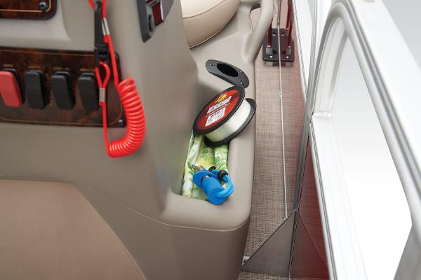 Slide: The Image of Manufacturer Provided Image: Sun Tracker Bass Buggy 16 XL Select - 43