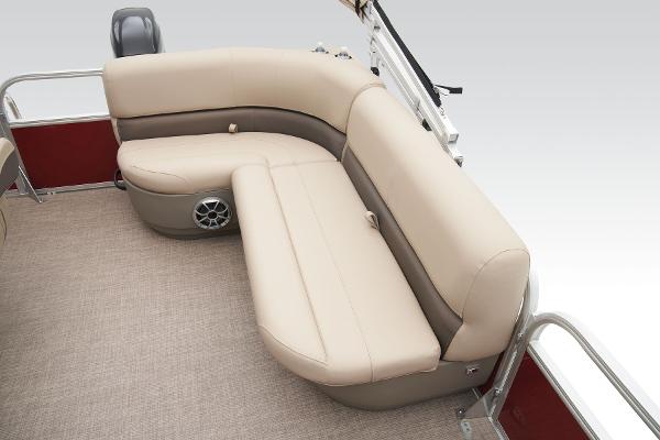 Slide: The Image of Manufacturer Provided Image: Sun Tracker Bass Buggy 16 XL Select - 45