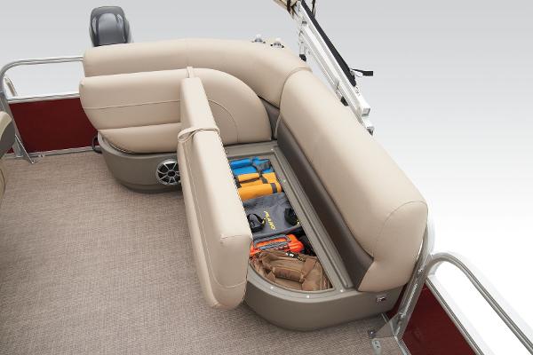 Slide: The Image of Manufacturer Provided Image: Sun Tracker Bass Buggy 16 XL Select - 46